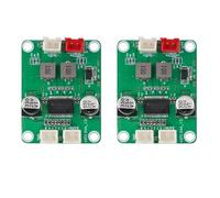 Deechate 2X 60W Mono Digital Audio Power Amplifier Board TPA3118 DC 12V-24V 4-8ohm Home Audio Amplifier Module