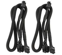 Deechate 2X 8 PIN TO Dual 8 Pin 6 PIN PCIE di Alimentazione VGA per Supernova G2 G3 G5 P2 T2 GS G + 650750850 1000