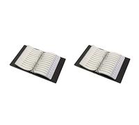 Deechate 2X 8500PZ 0402 Campionario Resistore SMD 1% Kit Resistore