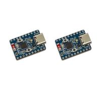 Deechate 2X -C3-XIAO Scheda di Sviluppo Mini Scheda di Sviluppo WiFi Bluetooth WS2812-C3FH4 Scheda di Sviluppo