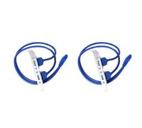 Deechate 2X di Prolunga del Deflettore da 20 Pin A Doppio USB 3.0 USB 3.0 Ad Alta Velocità Staffa di Espansione del Pannello Posteriore Della Scheda Madre A 2 Porte