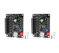 Deechate 2X Modulo Registratore Vocale Digitale da 30 W con Riproduzione - Controllo Audio Ad Alta fedeltà, Supporta Scheda TF WAV DC 12 V 24 V MP3