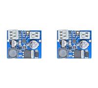 Deechate 2X NCH6100HV Ad Alta Tensione DC Step Up Converter Modulo di Alimentazione per Nixie Tubo Glow Tube Magic Eye Board DC 12V 24V