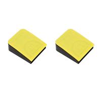 Deechate 2X Pedale Interruttore A Pedale Singolo Wireless 2.4G Cablato USB Tre modalità di Connessione Pedale Interruttore A Pedale Ergonomico Ad Alta Sensibilità