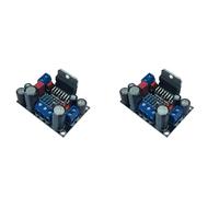 Deechate 2X Tda7293/Tda7294 Scheda Amplificatore Mono 100 W Super Power Alimentazione Ultra-Wide con Posteriore Dual AC da 12 V A 32 V