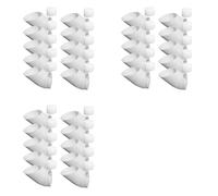 Deechate 30 Set di Sistemi di Coltivazione Terra DIY Kit per Vivaio Idroponico