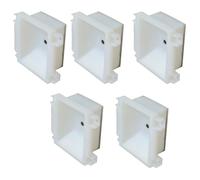 Deechate 5X GM72 Interfaccia Economica USB/RS232 1D/2D/QR Android Barcode Scanner Reader Module per Bus