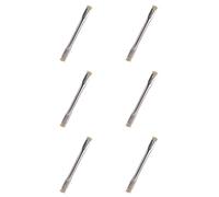 Deechate 6 Pezzi Antistatica Strumenti per La Pulizia Della Scheda Madre Sicura ESD di Sicurezza ESD per Strumenti di Riparazione Elettronica PCB per Telefoni Cellulari