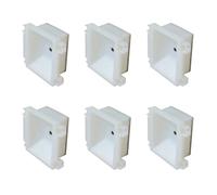 Deechate 6X GM72 Interfaccia Economica USB/RS232 1D/2D/QR Android Barcode Scanner Reader Module per Bus