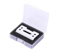 DeeCozy Lama in ceramica, Lama di ricambio, Lame per Clipper in ceramica, DeeCozy Lame di ricambio per Clipper Wahl Senior Cordless Cliper, Wahl Magic clip, wahl Sterling senior