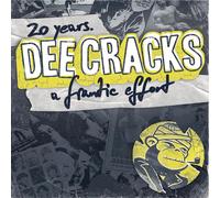DeeCracks 20 Years. A Frantic Effort (Vinyl LP) 10" Box Set