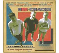 DeeCracks Serious Issues (Vinyl LP) 12" Album