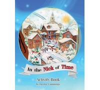 Deedee Cummings In the Nick of Time Activity Book (Tascabile)