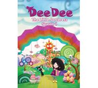 Deedee La piccola strega: Stagione uno [DVD]