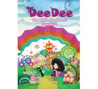 Deedee The Little Sorceress: Season One (DVD) Hollie Taylor Giles New