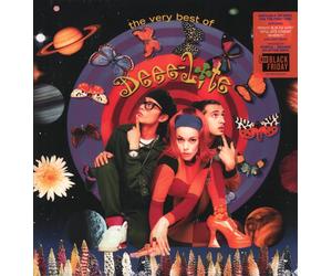 Deee-Lite The Very Best of Deee-Lite (BF25 EX) (Vinyl LP)