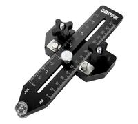 DEEFIINE Sottile Rip Jig Table Saw Jig Guida Jig per realizzare tagli ripetitivi stretti sottili striscia strumenti per la lavorazione del legno Guida di strappo sottile veloce