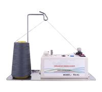 DEEguess Bobinatrice Automatica da 4500 Giri/Min, Bobinatrice Rapida, Arresto Automatico Quando Il Filo è Pieno, Dimensione della Bobina Regolabile, Accessori per Macchine da Cucire