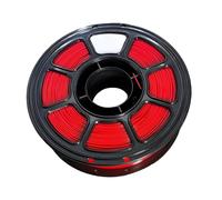 DEEguess Filamento per Stampa 3D da 1,75 Mm, Bobina Monocolore da 1 kg, Resistente E Non Facile da Aggrovigliare, Adatto alla Maggior Parte delle Stampanti 3D, Disponibili in più Colori Red