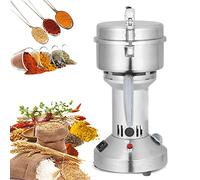 DEEguess Mulino per Smerigliatrice per Cereali A Secco 300G, 1500W, 28000R/Min, 0-5 Minuti Design Interruttore di Temporizzazione, per Spezie/Cereali/Chicco di caffè/Erba/Dado