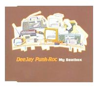 Deejay Punk Roc - My beatbox [Single-CD]