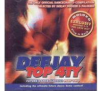 Deejay Top 4ty 2 (1999) - York, Eart, Wind & Fire, Phats & Small, Moloko, Tom Novy feat. Virginia, Nalin & Kane..