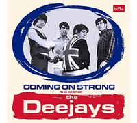 Deejays - Coming On Strong: Best Of The Deejays