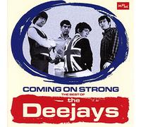 Deejays - Coming On Strong: The Best Of The Deejay