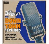 Deejays Meet Down Town 1975-1980 - Various Artists (Audio CD)