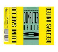 Deejays United - Computer dance 9 [Single-CD]