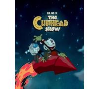 The Art of the Cuphead Show by Deeki Deke