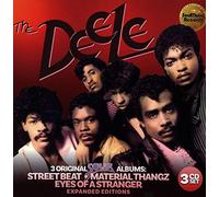 The Deele Street Beat/Material Thangz/Eyes of a Stranger (CD) Expanded Box Set