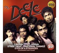 Deele - Street Beat / Material Thangz / Eyes Of A Stranger