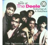Deele,the - Best of the Deele the Definiti