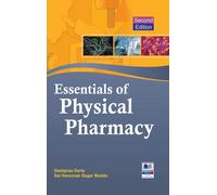 Deeliprao Derle Sai Hanuman Sagar Essentials of Physical Pha (Copertina rigida)