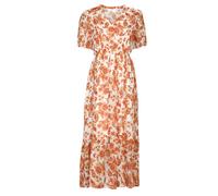 Deeluxe Abito Lunghi ZALTANA RO W in Arancio EU M