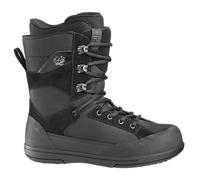 Deeluxe Footloose 2 Scarpe Da Snowboard Uomo Softboots Snowsurf Nere NUOVE