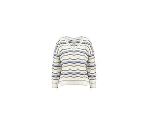 Deeluxe Maglia MELVINA PU W, Blu, Taglia L