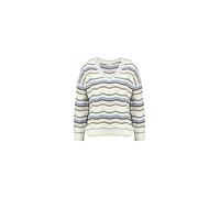Deeluxe Maglia MELVINA PU W, Blu, Taglia S