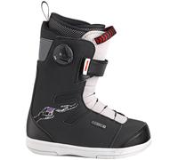Deeluxe Rough Diamond Junior BOA Stivaletti Snowboard Bambino Softboots Nero NEU