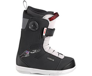 Deeluxe Rough Diamond Junior BOA Stivaletti Snowboard Bambino Softboots Nero NEU