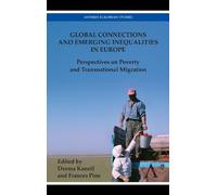 Deema Kaneff Global Connections and Emerging Inequalities in (Copertina rigida)