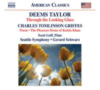 Deems Taylor Deems Taylor: Through the Looking Glass/... (CD) Album