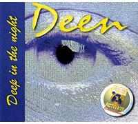 Deen - Deep in the night [Single-CD]