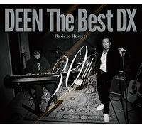 DEEN The Best DX 〜Basic to Respect〜 (通常盤)