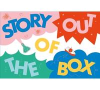 Story Out of the Box: 80 Cards for Hours of Storytelling Fun