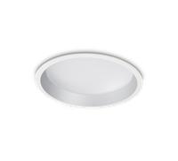 Deep 30 w luce calda 77° faretto LED da incasso bianco 3000k 3200lumen