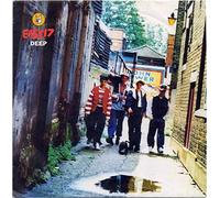 DEEP 7" (VINYL 45) UK ISSUE PRESSED IN FRANCE LONDON 1993