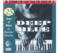 Deep blue : 25 Years of Blues Music by Various (1995-09-19)