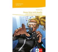 Deep, blue and deadly: An eco-thriller set in the Maledives